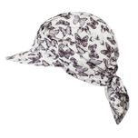 کلاه زنانه مدل MDSS-CH1280 رنگ سفید