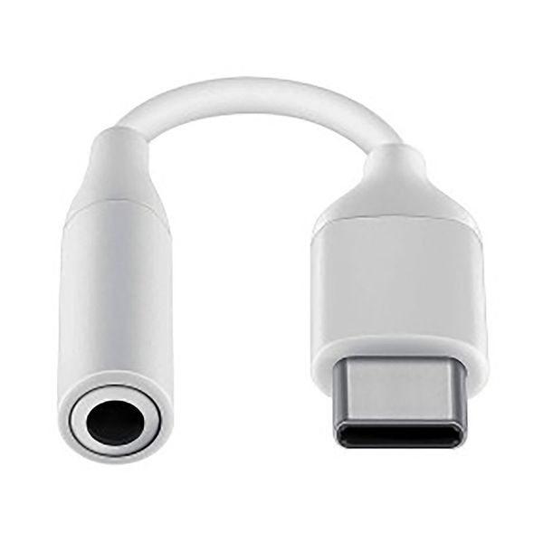 مبدل USB-C به AUX سامسونگ مدل EE-UC10J