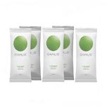 ماسک صورت اورموس مدل کمپلکس خاک رس چای سبز وزن 30 گرم بسته 5 عددی