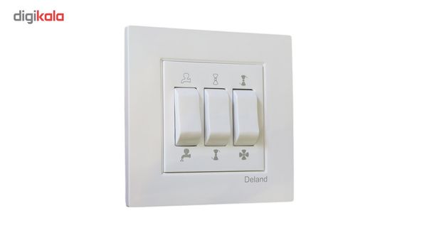 کلید کولر دلند مدل آسا