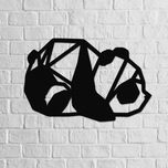 استیکر ناویا طرح پاندا مدل چوبی