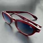 عینک آفتابی پنتوس زنانه آلبرت وگ مدل S31129C5 Acetate Avantgarde Visionary