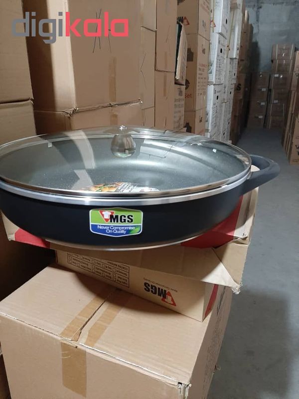 تابه ام جی اس مدل italyB سایز 32