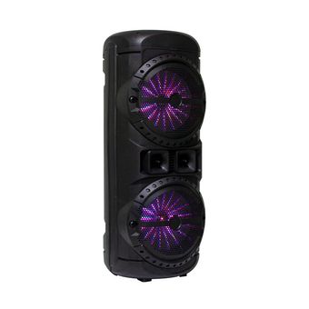 اسپیکر بلوتوثی قابل حمل مدل ZQS-12201