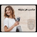 کاور سامورایی مدل Aimo مناسب برای گوشی موبایل ناتینگ فون 2a/2a Plus