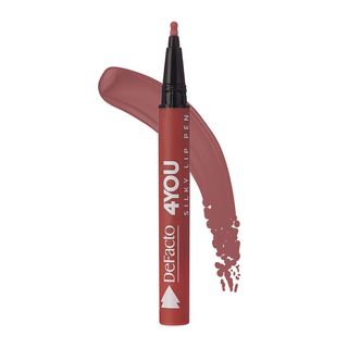 مداد لب  مایع دیفکتو مدل Silky شماره 809