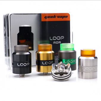 اتومایزر GEEK VAPE LOOP RDA