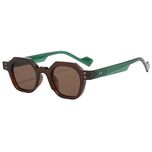 عینک آفتابی ویفرر (Wayfarer) مدل SZ 2002 Sacramento Umber