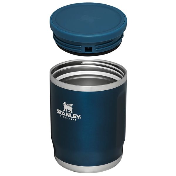 فلاسک غذا استنلی مدل The Adventure TO-GO گنجایش 0.530 لیتر