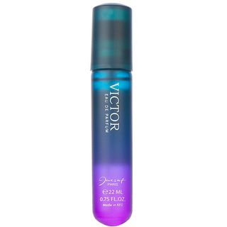 عطر جیبی مردانه ژک ساف ویکتور مدل Victor حجم 22 میلی لیتر