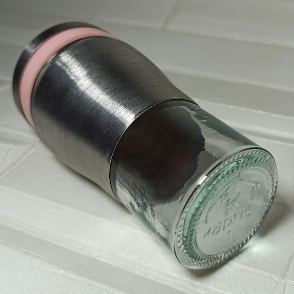 ست جای ادویه 7 پارچه کاپریس مدل پارادایس کد GSP6