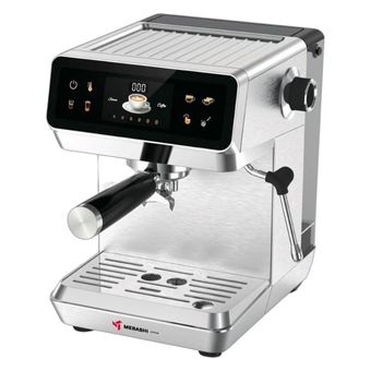 اسپرسو ساز 1800 میلی‌لیتر مباشی مدل ME-ECM2119