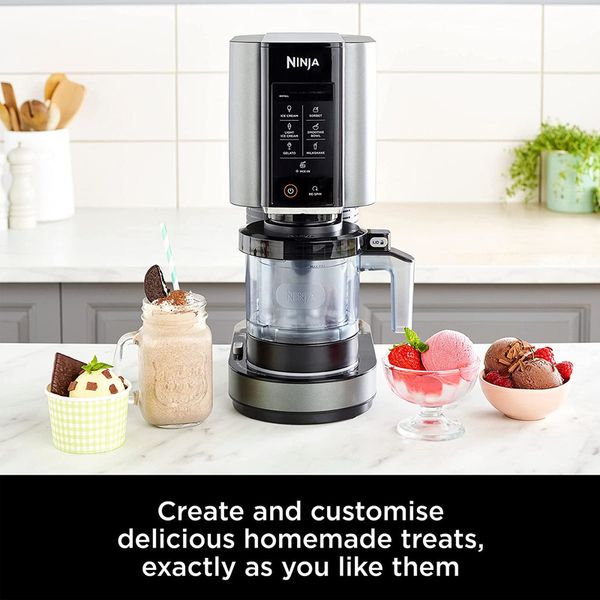 بستنی ساز نینجا