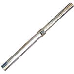 لوله جاروبرقی استیل تلسکوپی | مناسب پاناسونیک، ناسیونال