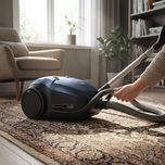 جاروبرقی 2200 وات آ ا گ مدل VX9-4-8IBX