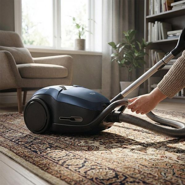 جاروبرقی 2200 وات آ ا گ مدل VX9-4-8IBX