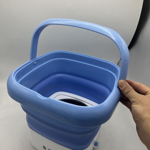 مینی واش مدل Folding Washing Machine