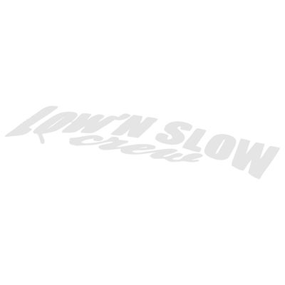 برچسب بدنه خورد ونگارد طرح lown slow کد 1
