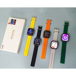 ساعت هوشمند مدل hk9 ultra2