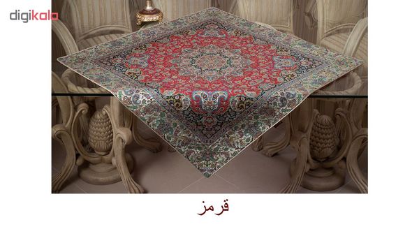 رومیزی ترمه سالاری مدل Ava