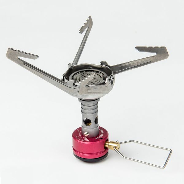 سرشعله سفری کووآ مدل Power Nano Stove کد F2022