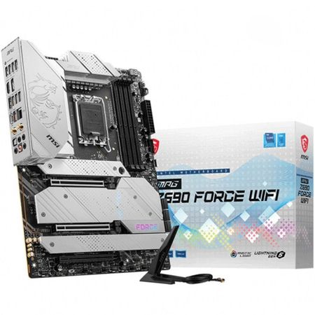 MotherBoard MSI MPG Z690 FORCE WIFI DDR5