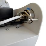 دستگاه تصفیه کننده آب آکوآ اسپرینگ به همراه فیلتر تصفیه آب مجموعه 4 عددی