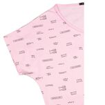 تی شرت آستین کوتاه زنانه مدل SB-SS-2469-D2