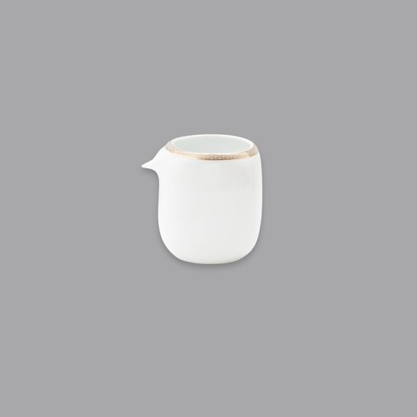 سرویس غذاخوری 98 پارچه 12 نفر چینی زرین ایران مدل ریوا سری کواترو درجه عالی