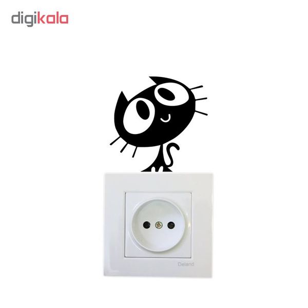 استیکر کلید و پریز کد S284