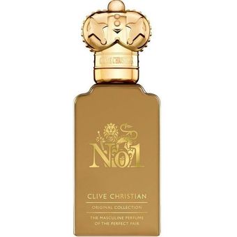 ادکلن مردانه کلایو کریستین نامبر وان No1
