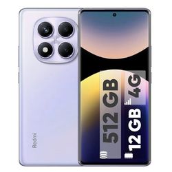 گوشی موبایل شیائومی مدل Redmi Note 14 Pro 4G دو سیم کارت ظرفیت 512 گیگابایت و رم 12 گیگابایت ( پک گلوبال)