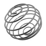 فنر شیکر ورزشی مدل GS-M-Spring-40784 