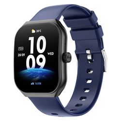 ساعت هوشمند 49 میلی متری تی سی اچ مدل Z10 Pro Swift با بند سیلیکونی