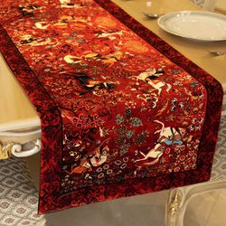 رانر طرح شکارگاه کد KN-RShek40135