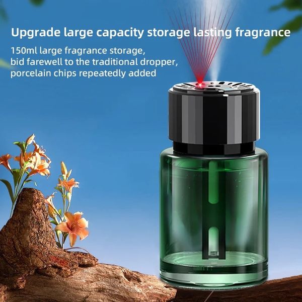 خوشبو کننده هوشمند خودرو مدل Car Fragrance