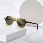 عینک آفتابی آلبرت وگ مدل S31103C3 Acetate Avantgarde Visionary