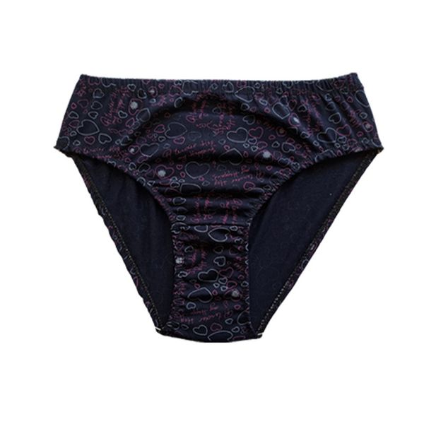 شورت زنانه مدل نوین بافت نخی کد 06 بسته 6 عددی