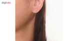 گوشواره زنانه طرح رینگ*41