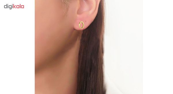 گوشواره زنانه طرح رینگ*41