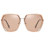عینک آفتابی زنانه پلاریزه مدل 2223T11