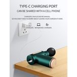 ماساژور برقی تفنگی