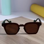 عینک آفتابی کلاب مستر مدل SZ 2001 Sacramento Maroon