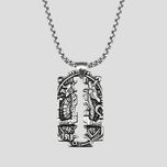 گردنبند مردانه مدل SK-M-58769