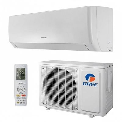 کولر گازی اسپلیت دیواری 28000 دور ثابت گری مدل GWH