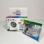 جرم گیر ماشین لباسشویی و ظرفشویی کربونا وزن 250 گرم بسته 5 عددی