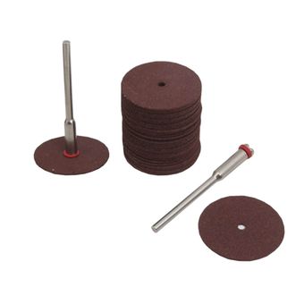 تیغه برش رزین مدل 9401 بسته 36 عددی