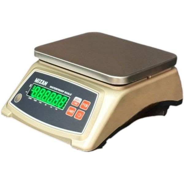 ترازوی 15کیلویی میزان