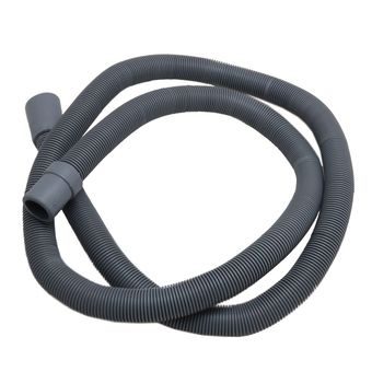 شلنگ تخلیه ماشین لباسشویی و ظرفشویی مدل L1M طول 1.8 متر