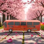 ماشین بازی مدل اتوبوس